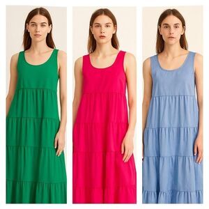 The-unbranded-brand Women's Multi Summer-dresses